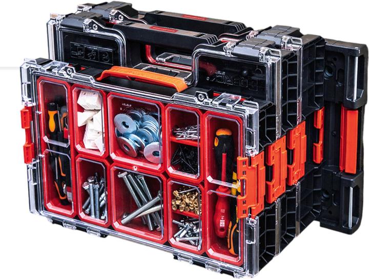 Produktbild Tool Brothers Toolbrothers RHINO ONE Adapter Multi Adapter Platte 580 x 325 x 70 mm 30 kg Traglast