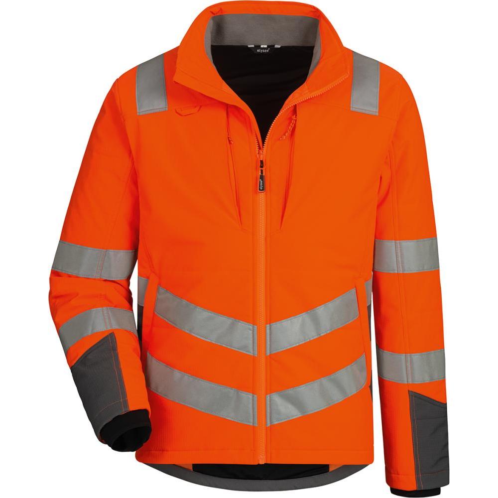Feldtmann, Arbeitsjacke, BECHTOL Warnschutz-Steppjacke Grösse 1-M(50/52) (M)