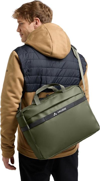 Produktbild Vaude Mineo Commuter (17 l, Gepäckträgertasche)