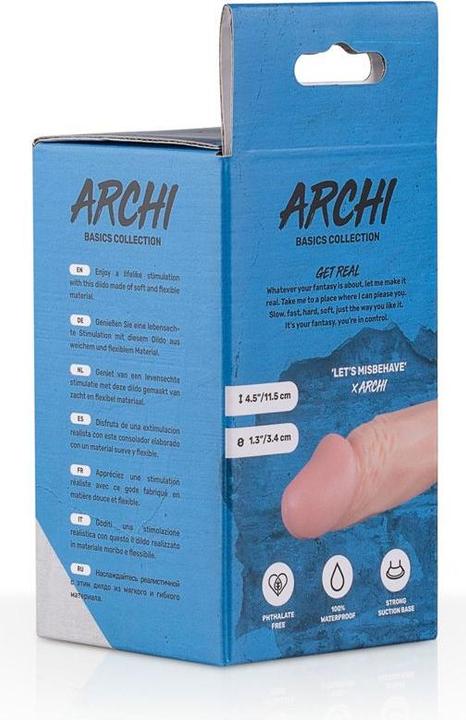 Image du produit Real Fantasy Archi