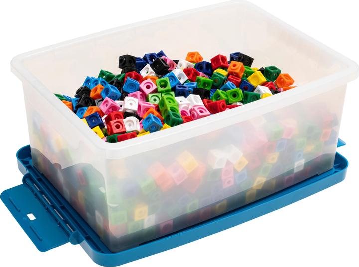 Actual product image Dick-System Steckwürfel-Klassensatz