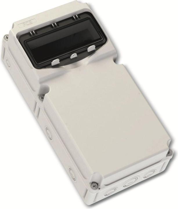 Actual product image PCE Empty housing