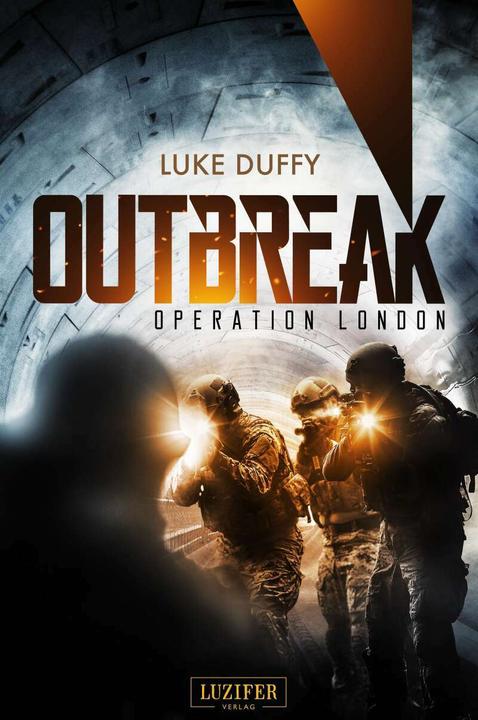 Produktbild Outbreak 2 - Operation London (Deutsch, Andreas Schiffmann, Luke Duffy, 2018)