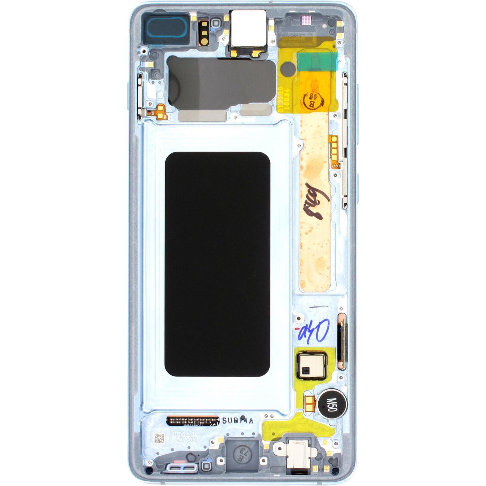 Thumbnail - Samsung LCD-Display Galaxy S10 Plus (Display, Galaxy S10+), Mobilgerät Ersatzteile, Blau