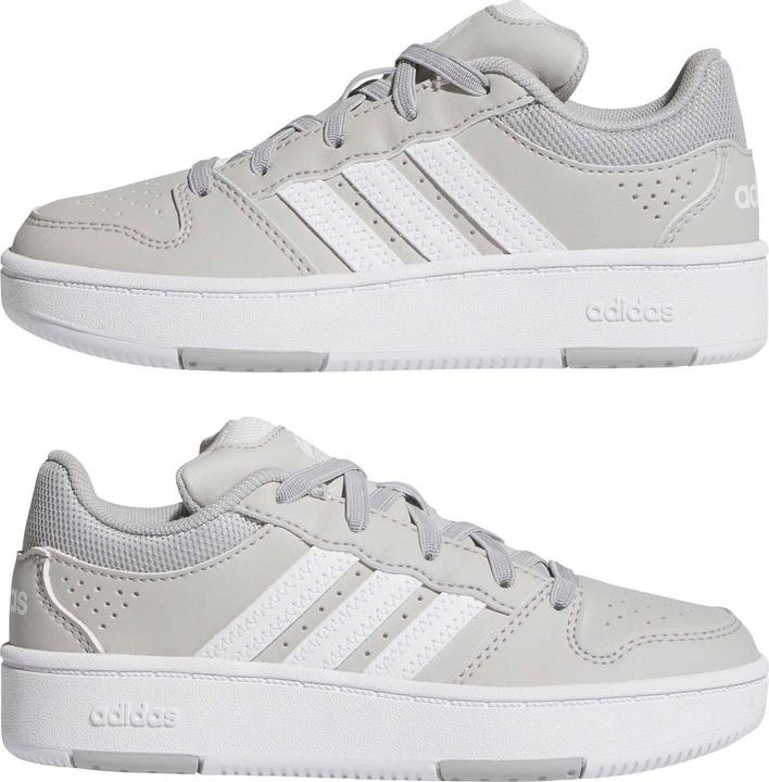 Image du produit Adidas Hoops Classic El C - orbgry/gretwo/ftwwht (33)