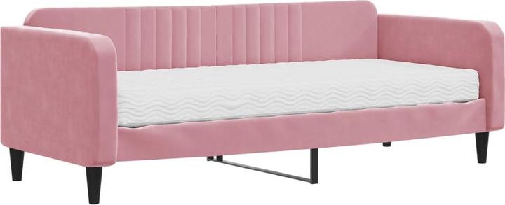 Produktbild vidaXL Tagesbett mit Matratze