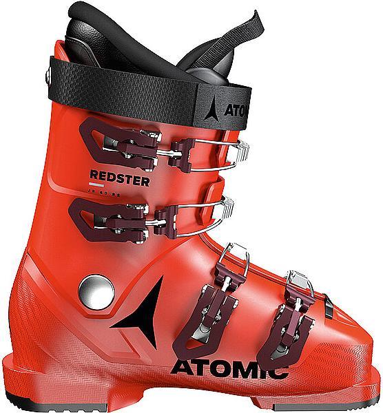 Atomic REDSTER JR 60 RS Red/Black (24, 24.5)