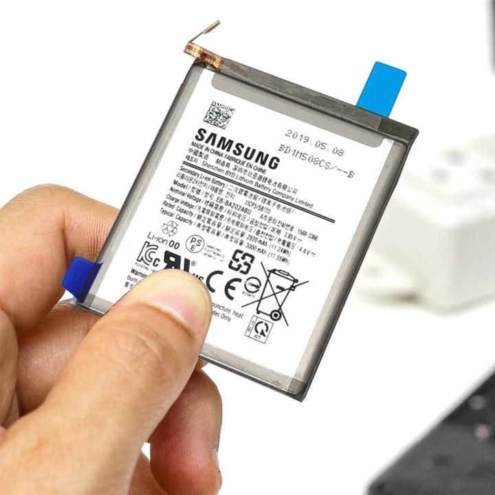 Produktbild Samsung EB-BA202ABU 3000 mAh Akku