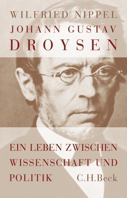 Produktbild Johann Gustav Droysen (Deutsch, Wilfried Nippel, 2008)