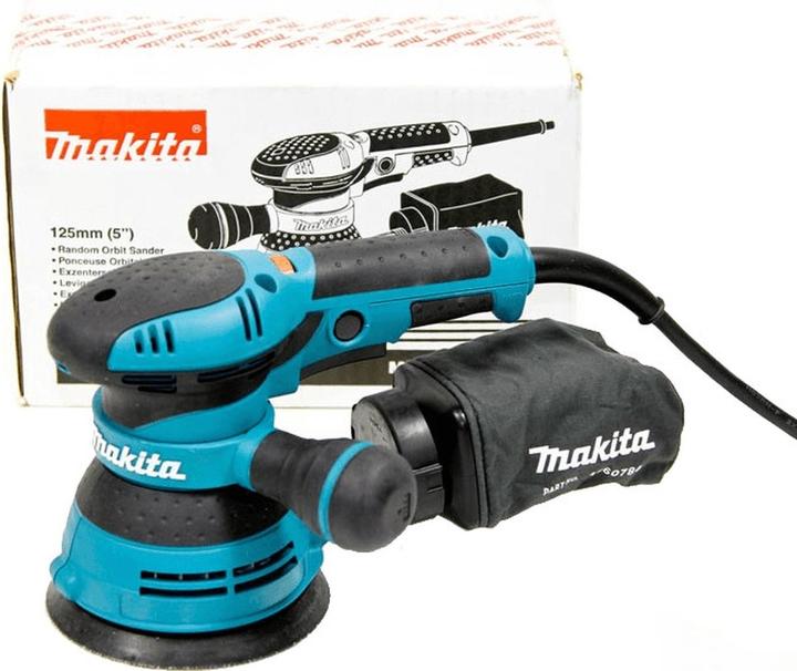 Produktbild Makita B05041 (Exzenterschleifer, 300 W)