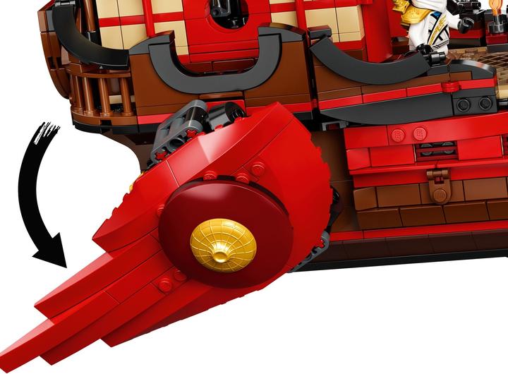 Produktbild LEGO Ninja-Flugsegler (71705, LEGO Ninjago)
