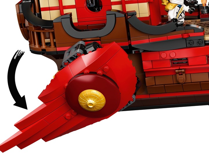 Image du produit LEGO Planeur volant Ninja (71705, LEGO Ninjago)