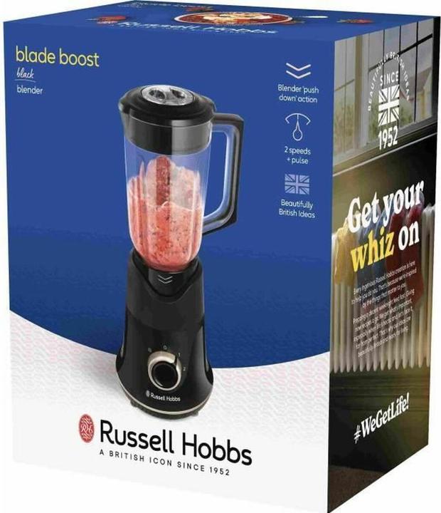 Actual product image Russell Hobbs 26710-56 Blade Boost Stand Mixer (750 W)