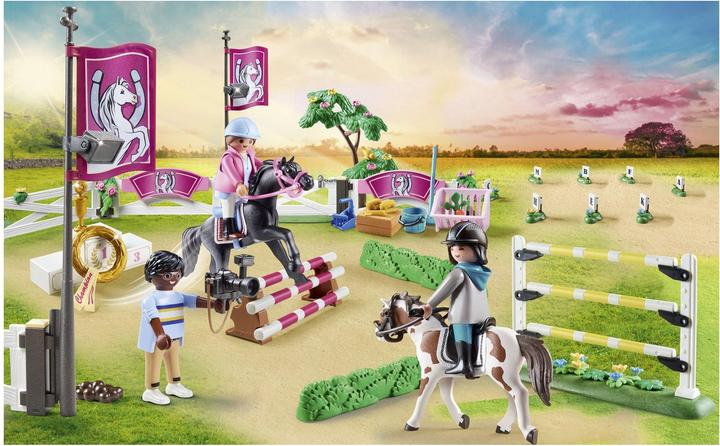 Produktbild Playmobil Reitturnier (70996, Playmobil Country)