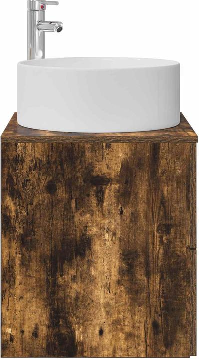 Actual product image vidaXL Badezimmer-Waschtisch (445 mm, 495 mm)
