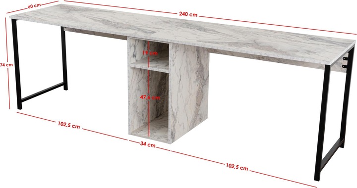 Actual product image Skye Decor Twin (240 x 74 x 60 cm)