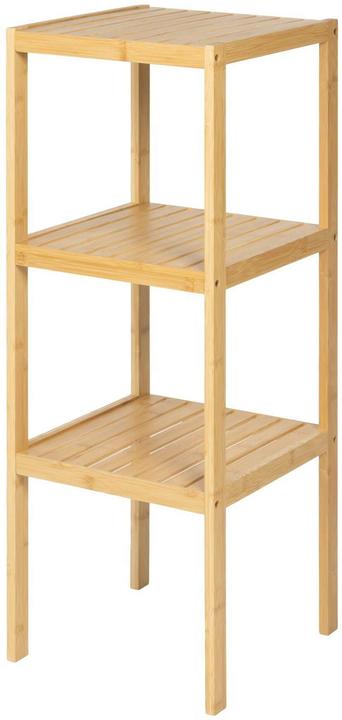 Cocon Scaffale da bagno (33 x 33 x 90 cm)