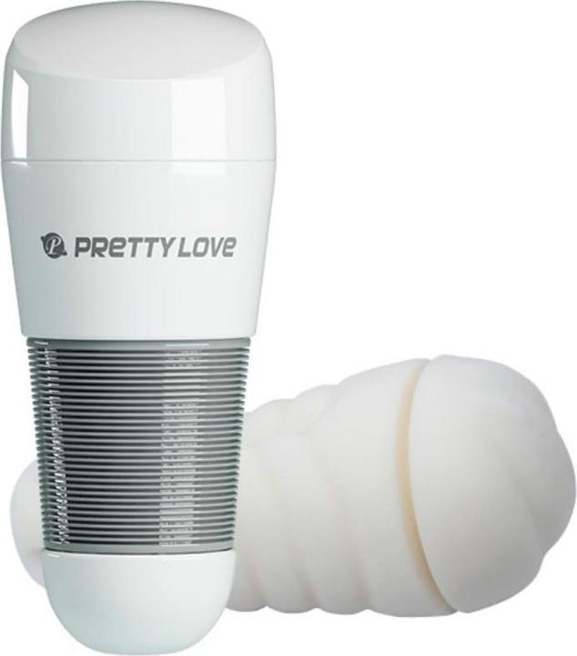 Immagine prodotto Pretty Love Gattina Masturbador Blanco Vagina 2