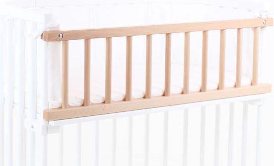 Babybay Locking grille natural lacquered for Midi Original, Midi