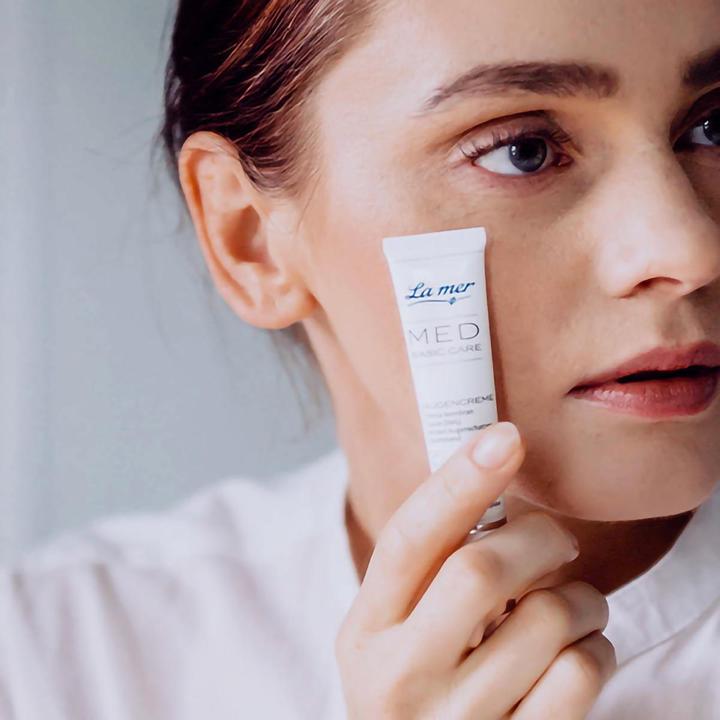Immagine prodotto La Mer Crema occhi Med senza profumo (Crema per la cura degli occhi, 15 ml)