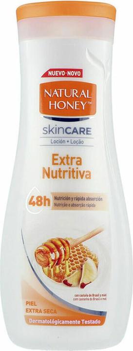 Natural Honey EXTRA NOURISHING body lotion 330ml (Körperlotion, 330 ml)