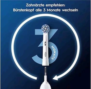 Produktbild Oral-B Pro Sensitive Clean (10 x)