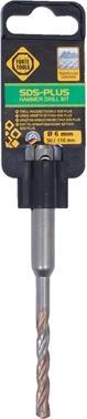 Produktbild Forte tools DRILL FOR MASONRY SDS-PLIUS 6X50X110 MM