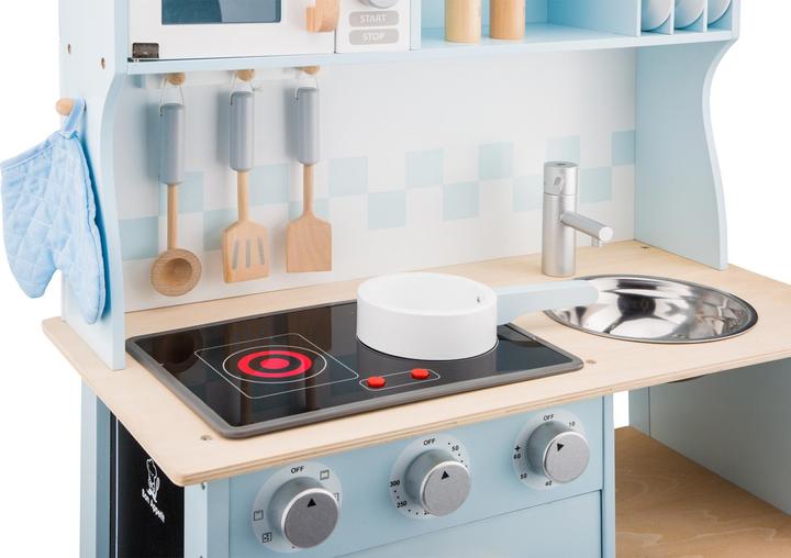 Actual product image New Classic Toys Kitchenette - modern with hob
