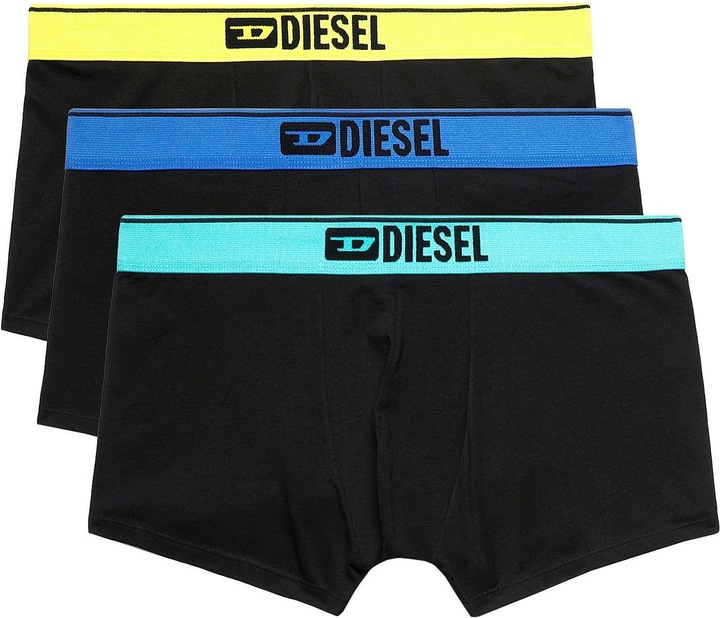 Produktbild Diesel Boxershort Casual Stretch UMBX-DAMIENTHREEPACK (M, 3er Pack)