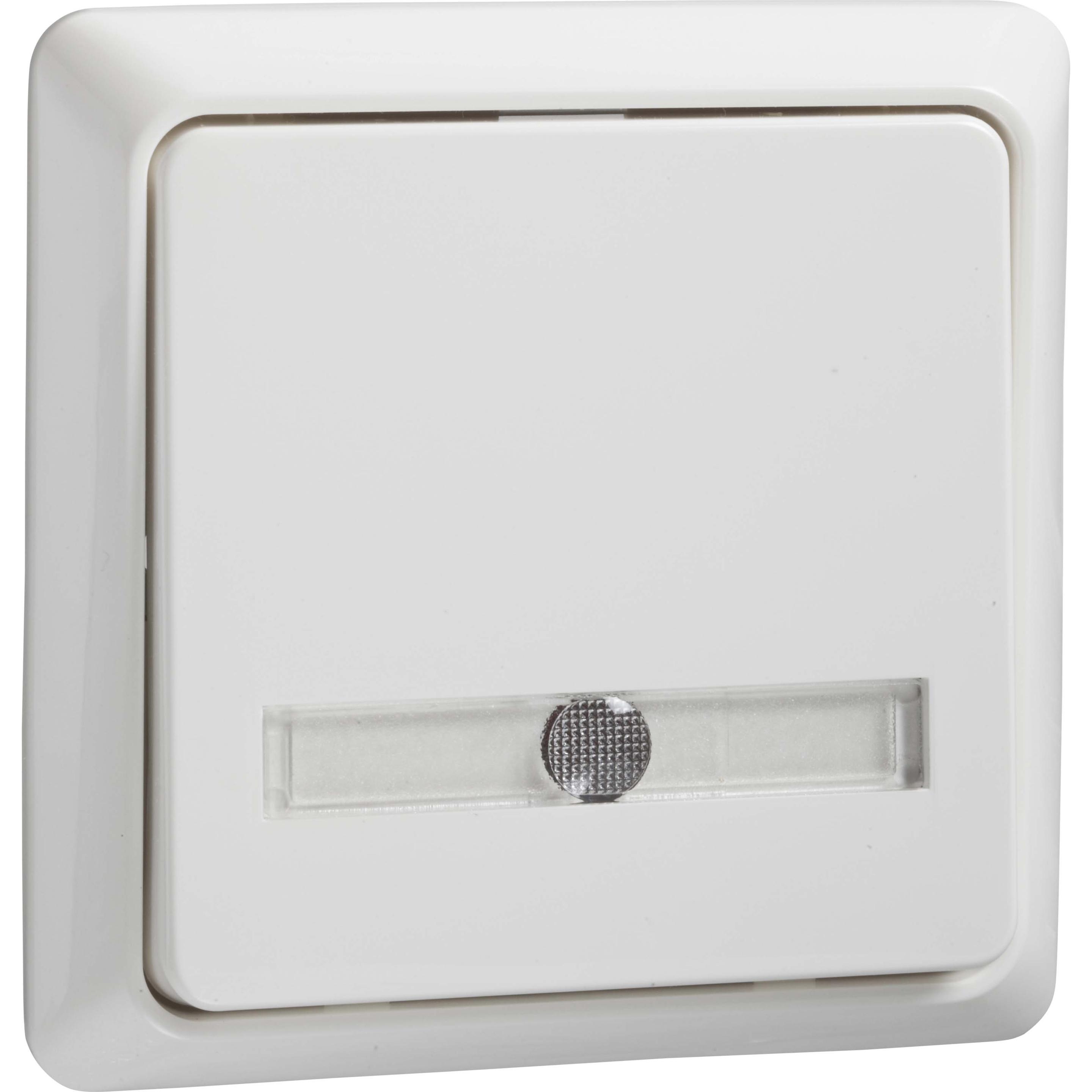 Schneider Electric Taster, Taster + Schalter, Weiss
