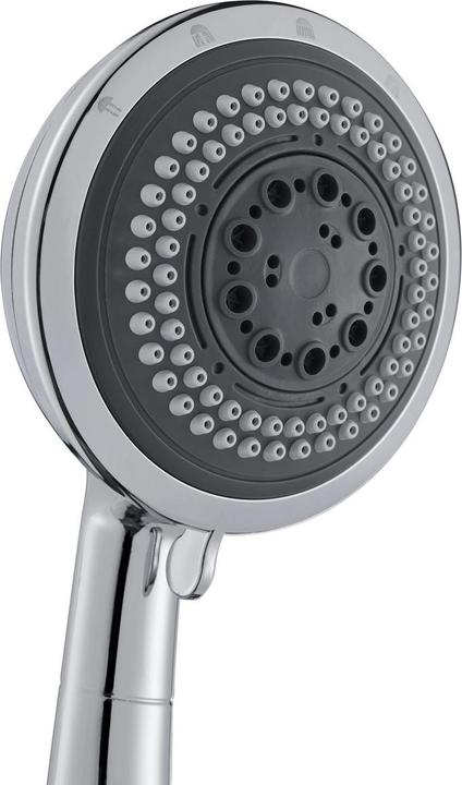 Actual product image Diaqua Brause (5 Beam types, 10 l/min)