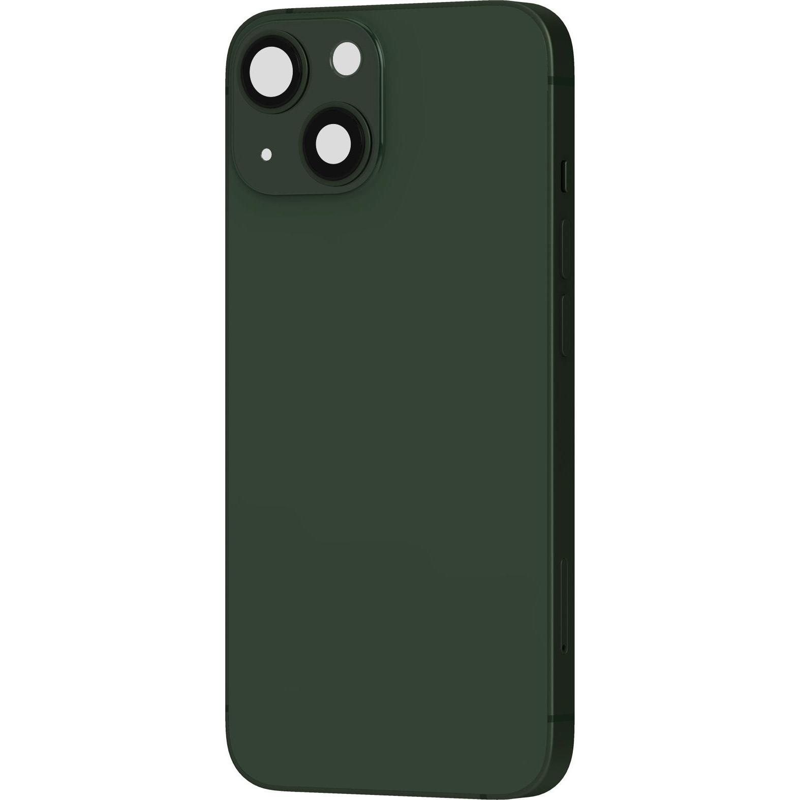 Clappio Gehäuse + Akkudeckel Ersatzteil (Akku), Mobilgerät Ersatzteile, Grün
