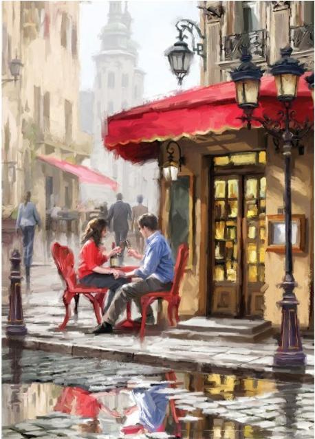 Immagine prodotto Art Puzzle Puzzle 1000 pezzi Celebration (1000 pezzi)