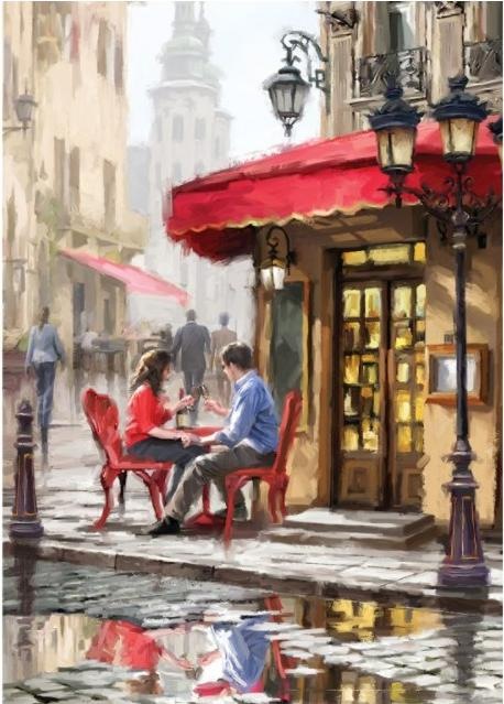 Produktbild Art Puzzle Puzzle 1000 pieces Celebration (1000 Teile)