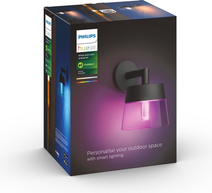 Produktbild Philips Hue Attract Basis (600 lm)
