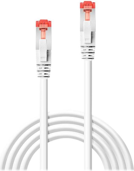 Produktbild Lindy Netzwerkkabel (S/FTP, CAT6, 0.50 m)