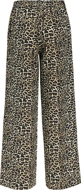 Image du produit Object Pantalon imprimé léopard à jambe large (Bande de fréquences 38 (2600 MHz))