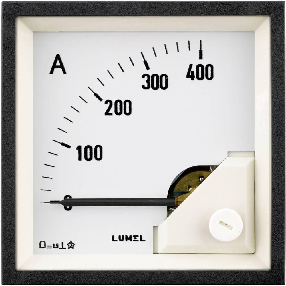 Thumbnail - Lumel MA19 150A/60mV Einbaumessgerät, Messtechnik