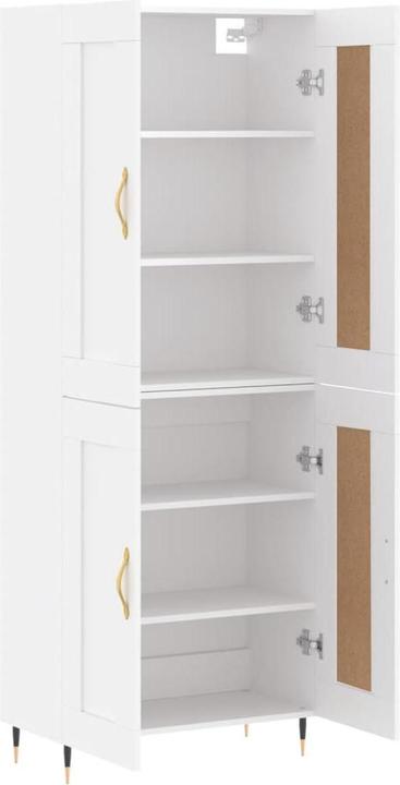 Image du produit vidaXL Highboard (69.50 x 34 x 180 cm)