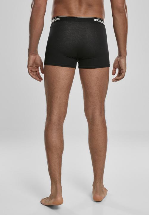 Immagine prodotto Urban Classics Boxer 3-Pack (L, confezione da 3)