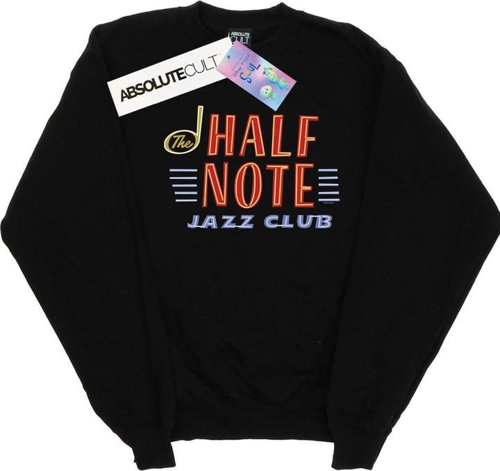 Produktbild Disney Soul The Half Note Jazz Club Sweatshirt Mädchen (128)
