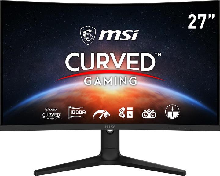 Produktbild MSI Optix G271CDE (1920 x 1080 Pixel, 27")