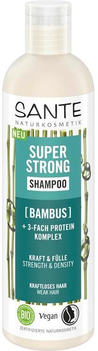 Produktbild Sante Super Strong Shampoo (250 ml, Flüssiges Shampoo)