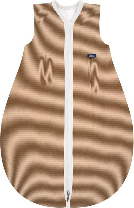 Alvi Kugelschlafsack Mäxchen Light GOTS (0.5 TOG, Sommer)