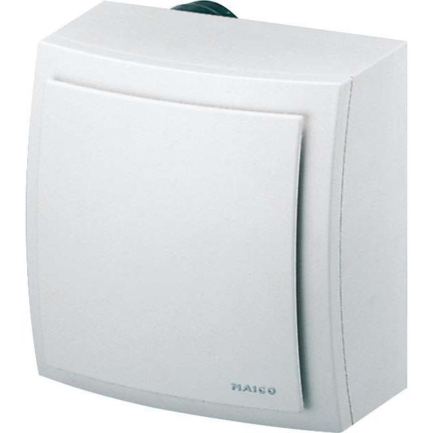 Maico, Ventola di ventilazione, Ventilatore B ER-AP100VZ montato a superficie con tim galvanizzato.