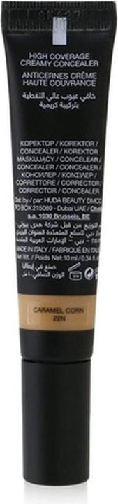 Actual product image Huda Beauty Overachiever Concealer 10ml 22N Caramel Corn (22N Caramel Corn)