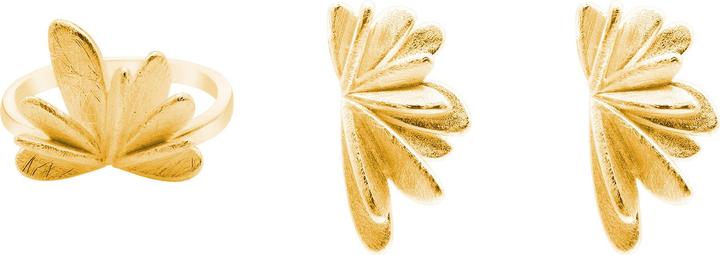 Actual product image Heideman Anouk goldfarben (64)