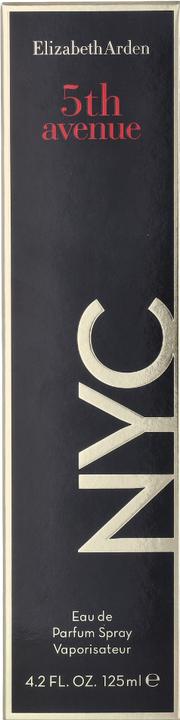 Actual product image Elizabeth Arden 5th Avenue NYC (Eau de parfum, 125 ml)