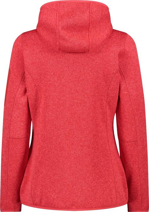 Produktbild CMP Campagnolo Fleece mit Kapuze Damen (XXS)