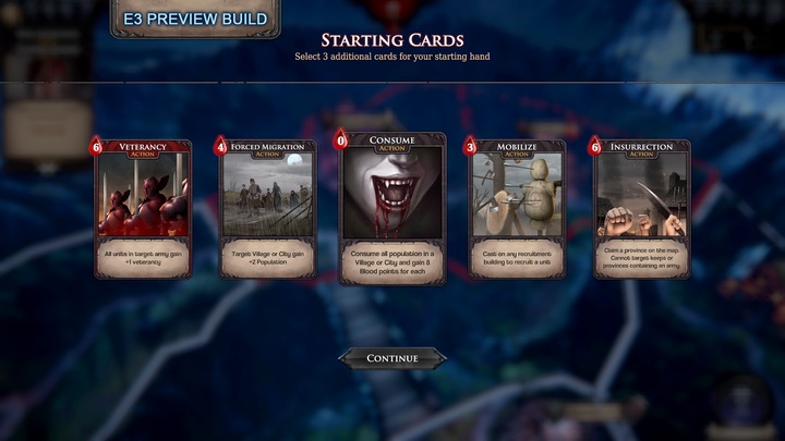 Produktbild GAME Immortal Realms Vampire Wars PlayStation 4 Standard (PS4, DE)